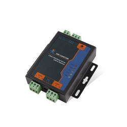 Industrial Can to Ethernet Converter with RS485 Port