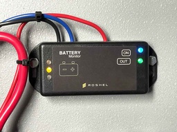 Roshel Smart Battery Protector