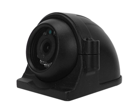 Vehicle Mounted Side View Camera Round Type