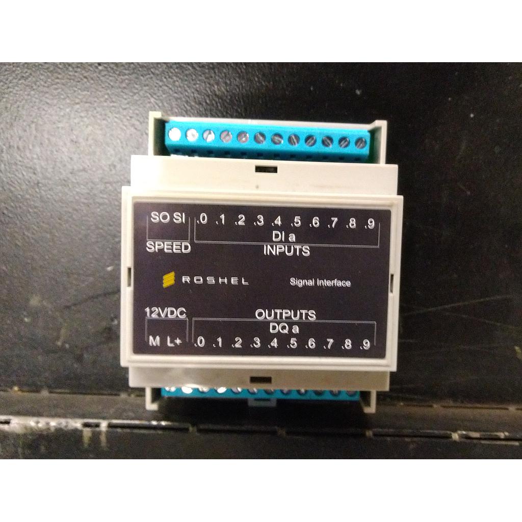 ROSHEL Signal Interface