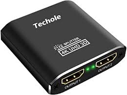 2ch HDMI Splitter