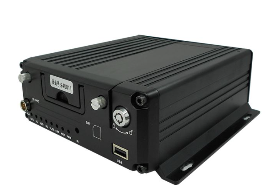 8CH Mobile DVR