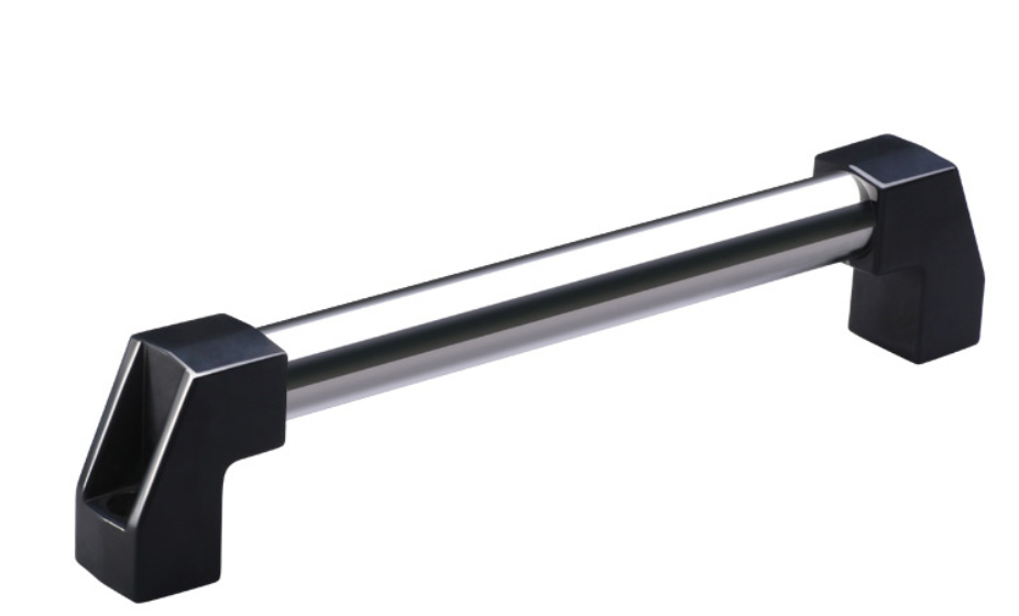 Aluminum T Bar Square Pull Handle