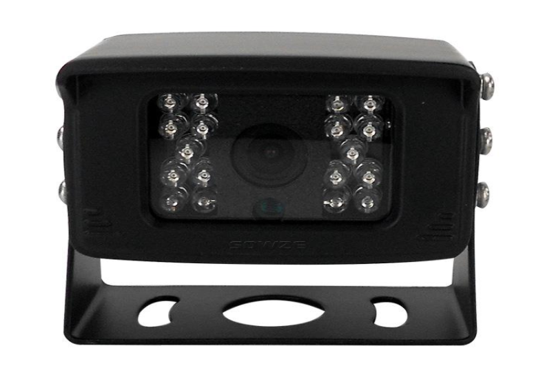 Car Camera Square Type