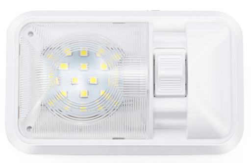 [RA00007508 / 24-SMD-NW 5] 12V Led Ceiling Dome Light 3000 LM