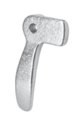 [RA00005845 / D-3224L] Left Side Heavy Duty Latch  (Dead Bolt Locking)