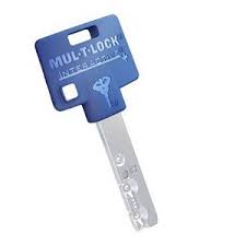 MUL-T-LOCK Key