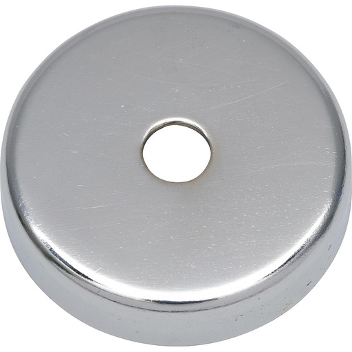 [RA00006532 / T9FB1798408] Master Magnetics Ceramic Round Base Magnet RB80PRCBX - 95 Lbs. Pull