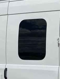 Messenger Door External Glass