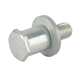 [Striker Pin Short] Striker Bolt Threaded - Zinc Plated (Short)