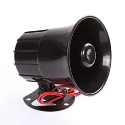 [AL00006461 /] TZ-415 factory price 6-TONE SIREN police siren reverse horn back up alarm horn