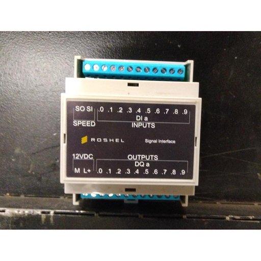 [AL00010103 /] ROSHEL Signal Interface